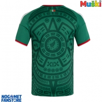 Meksiko Domaci Dres SP 2026 Kratak Rukav